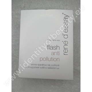 Flash anti - pollution